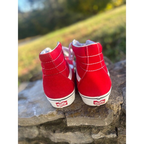 Vans Sk8-Hi Skate Shoe size 13 Men’s - Picture 7 of 11